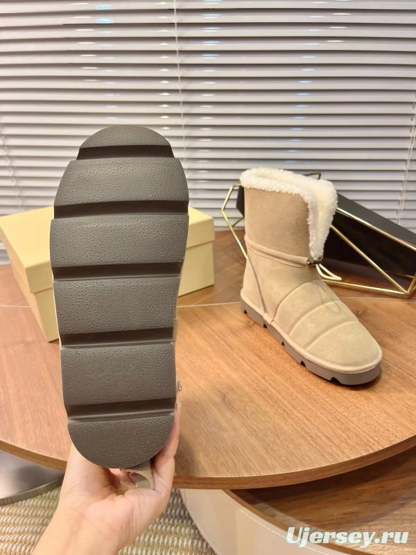 Brunello Cucinelli Winter New Snow Boots - AS00400