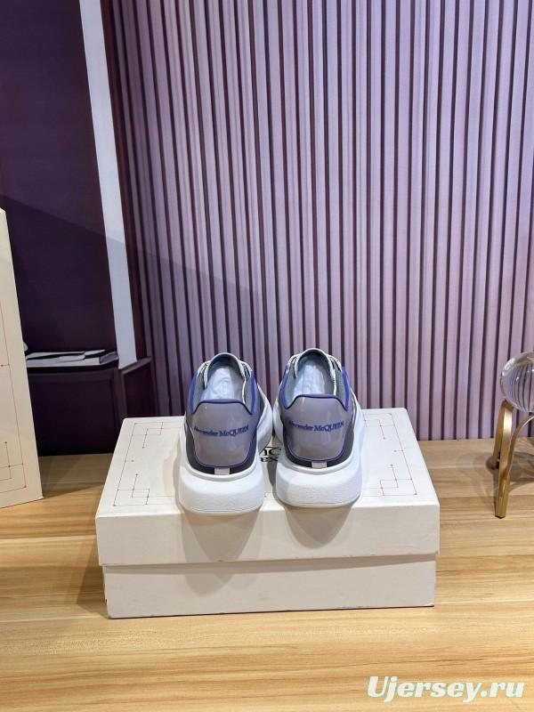 Alexander McQueen High-Quality Upgraded Sneakers - AS00300