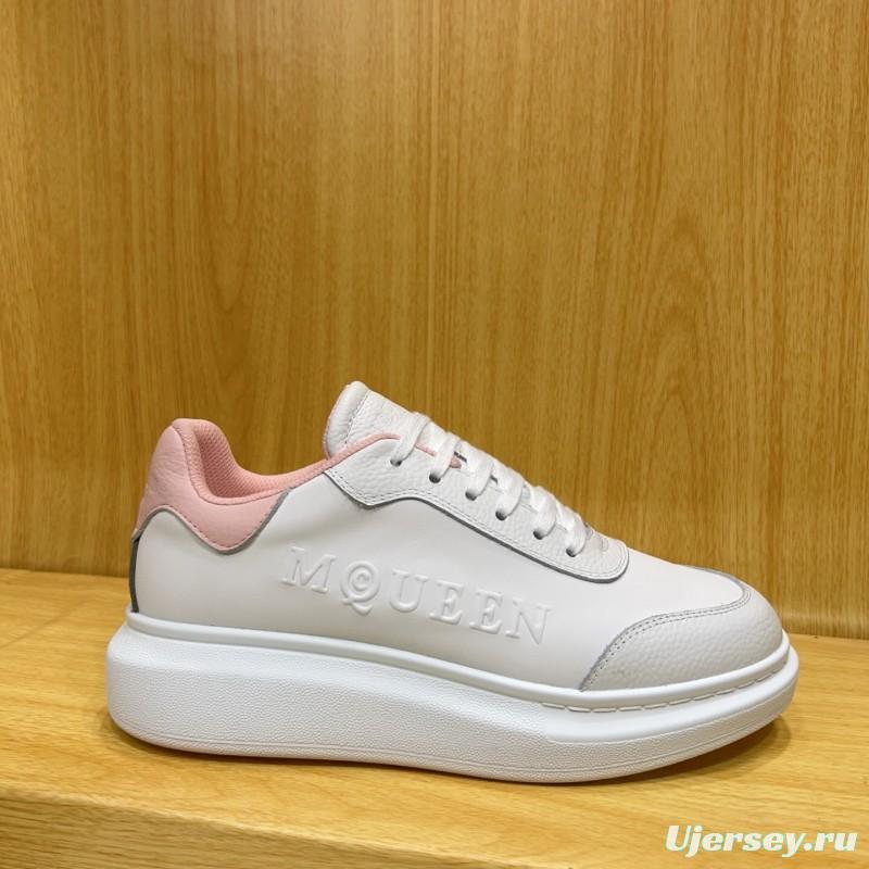 Alexander McQueen Spring/Summer 2025 Luxury Platform Sneakers - AS00320