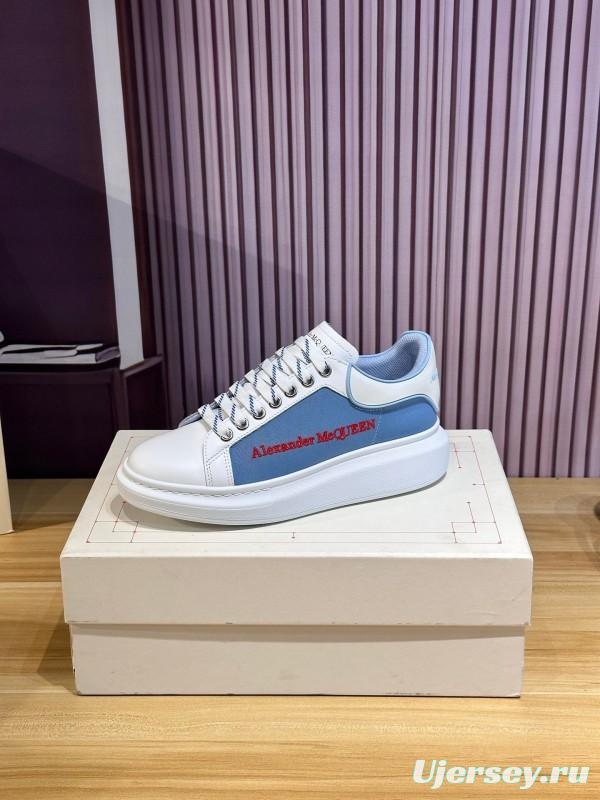 Alexander McQueen High-Quality Upgraded Sneakers - AS00300