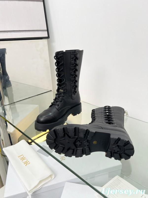 Dior Fall/Winter 2025 SS Retro Work Boots - LY00400