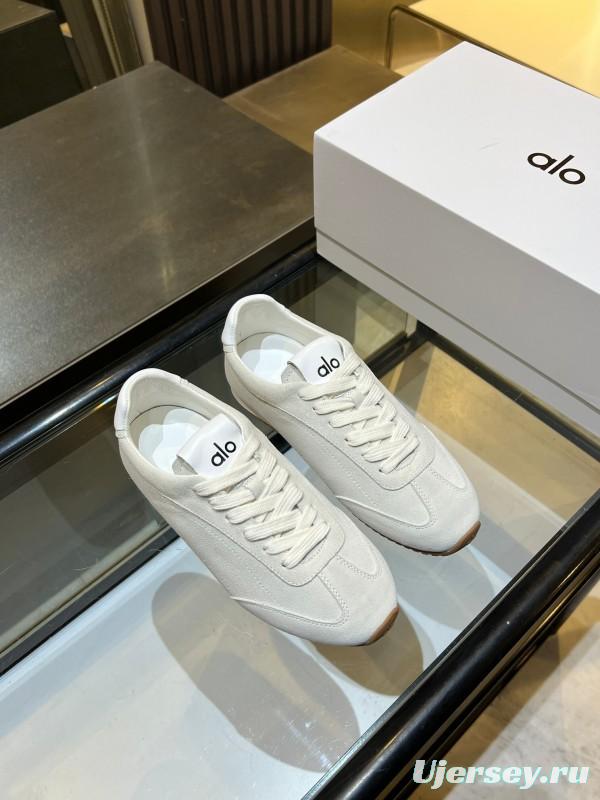 Alo 2025 SS Training Shoes Comfort Casual Style - LY00300