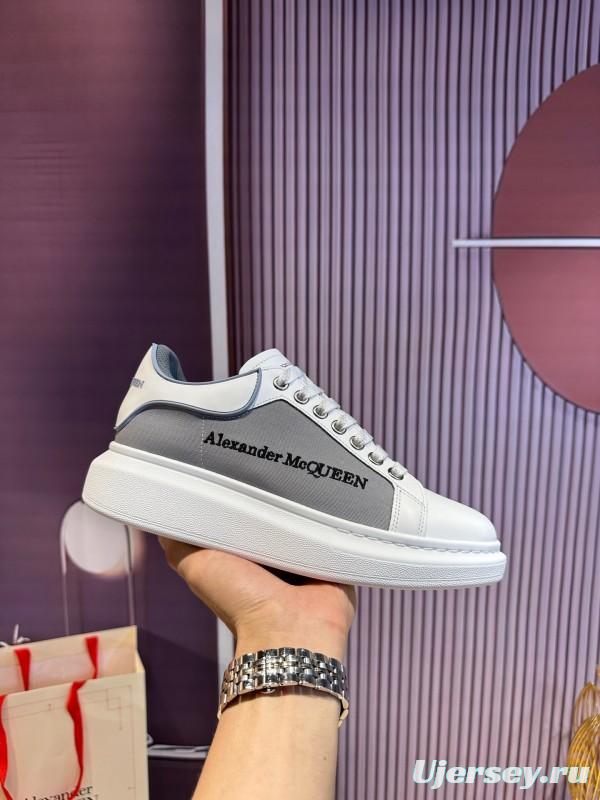 Alexander McQueen High-Quality Upgraded Sneakers - AS00300