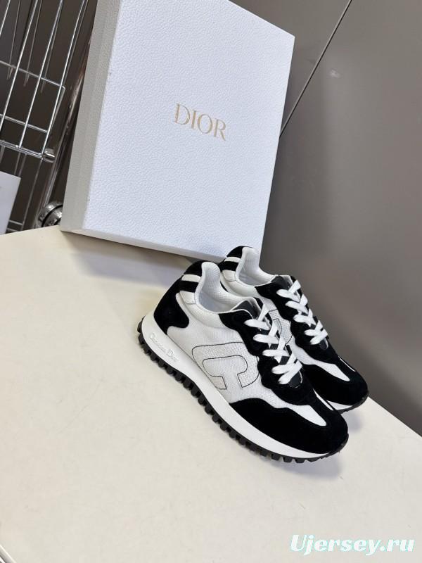 Dior Spring/Summer 2025 Runway Casual Dior B22 Sneakers - KFY00320