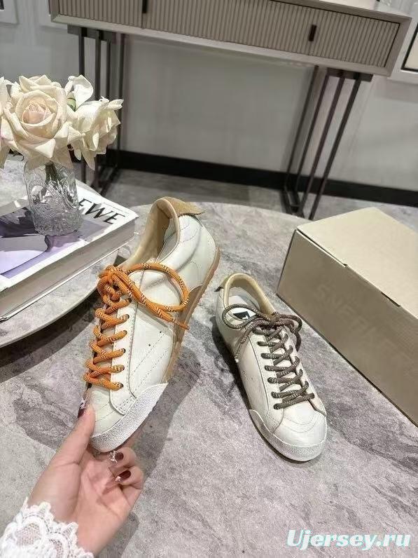 GGDB True Star Spring Summer 2025 Couple Casual Dirty Sneakers Series - LY00260