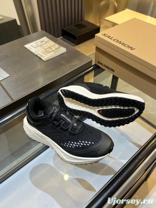 Salomon AERO GLIDE 3 GRVL Trail Running Shoes - AS00330