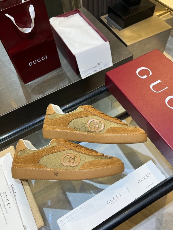 Gucci Couple Style Trainer Shoes Retro Sports Shoes - AS00280