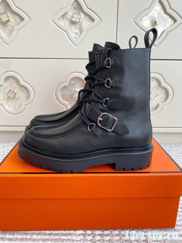 H Boots Classic Autumn Winter Knight Boots - L Y00400