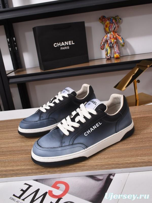 Chanel Loafers Classic Style Spring Summer 2025 Collection - KFY00350