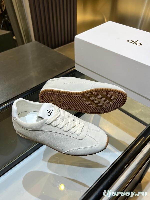 Alo 2025 SS Training Shoes Comfort Casual Style - LY00300