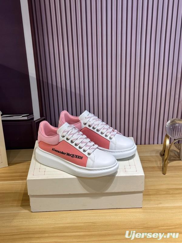Alexander McQueen High-Quality Upgraded Sneakers - AS00300