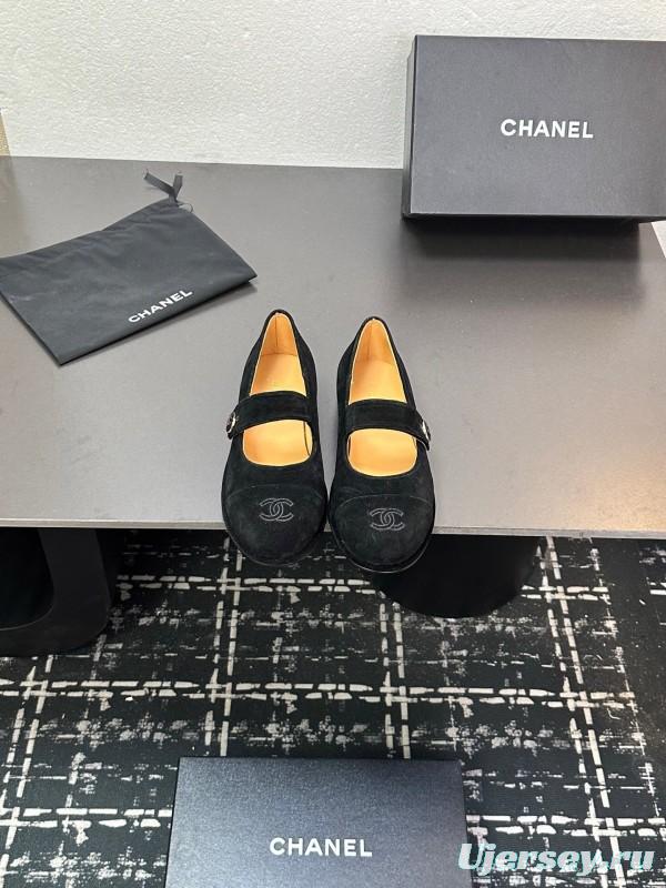 Chanel Quilted Flats Slingback Sandals - KFY00280