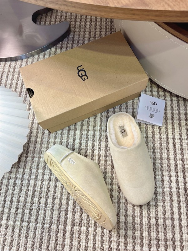 UGG 2025/SS Women's Low-Cut Casual Shoes - MJ00220