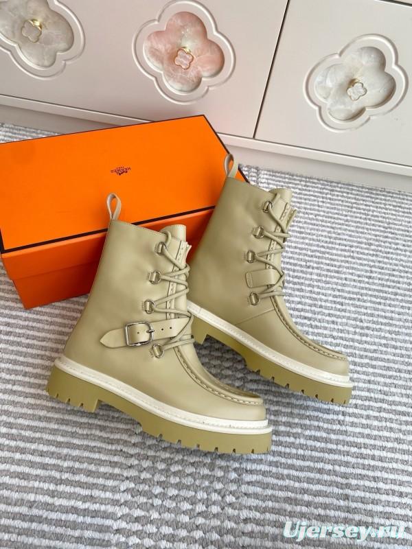 H Classic Boots Autumn Winter New Arrival Riding Style - L Y00400