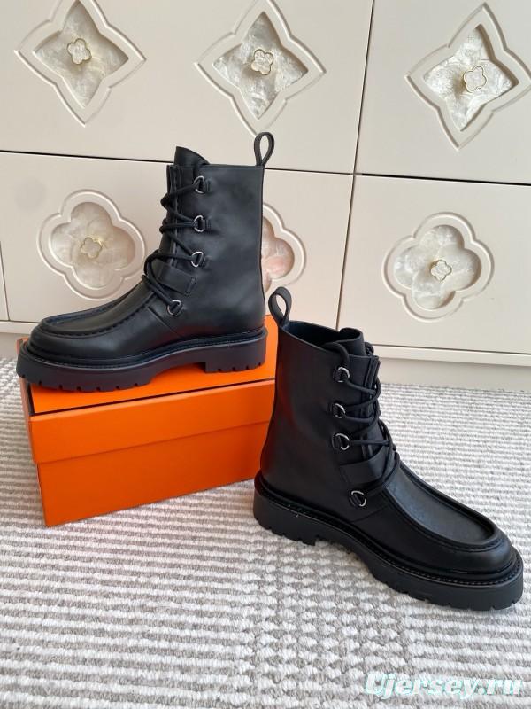 H Boots Classic Autumn Winter Knight Boots - L Y00400