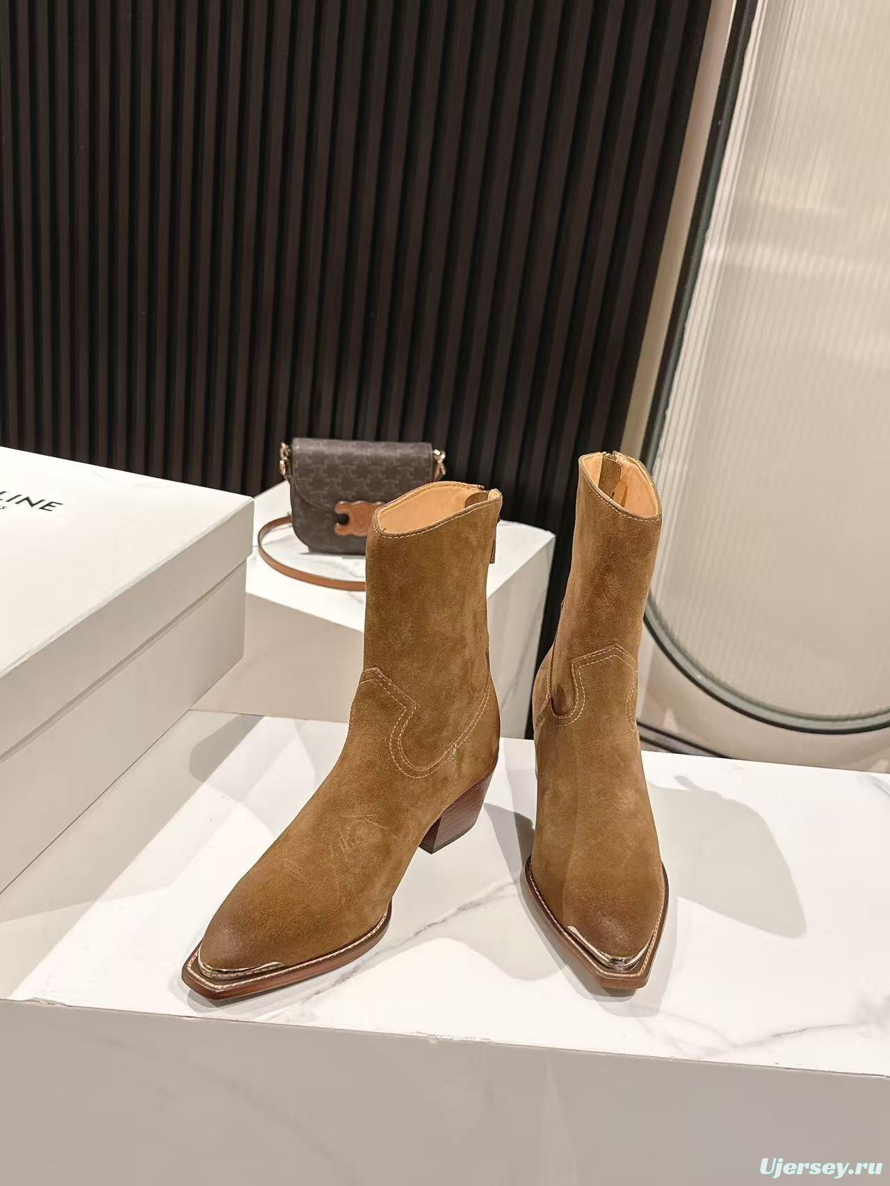 CELINE 2025/SS Fashion Boots - LY00410