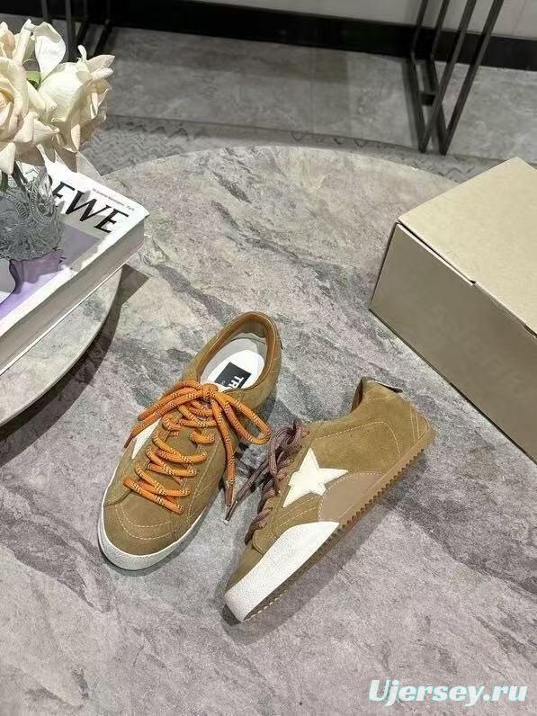 GGDB True Star Spring/Summer 2025 Couple Casual Dirty Sneakers Trainers Series - LY00260