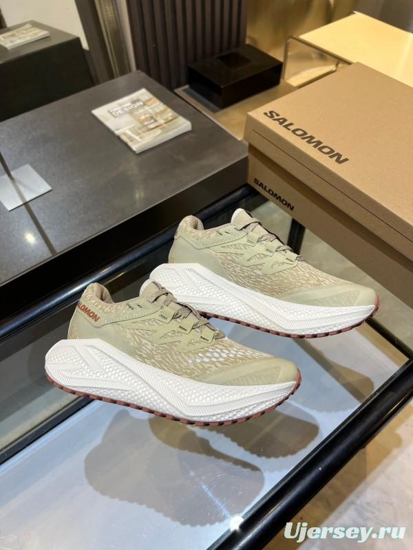 Salomon AERO GLIDE 3 GRVL Trail Running Shoes - AS00330