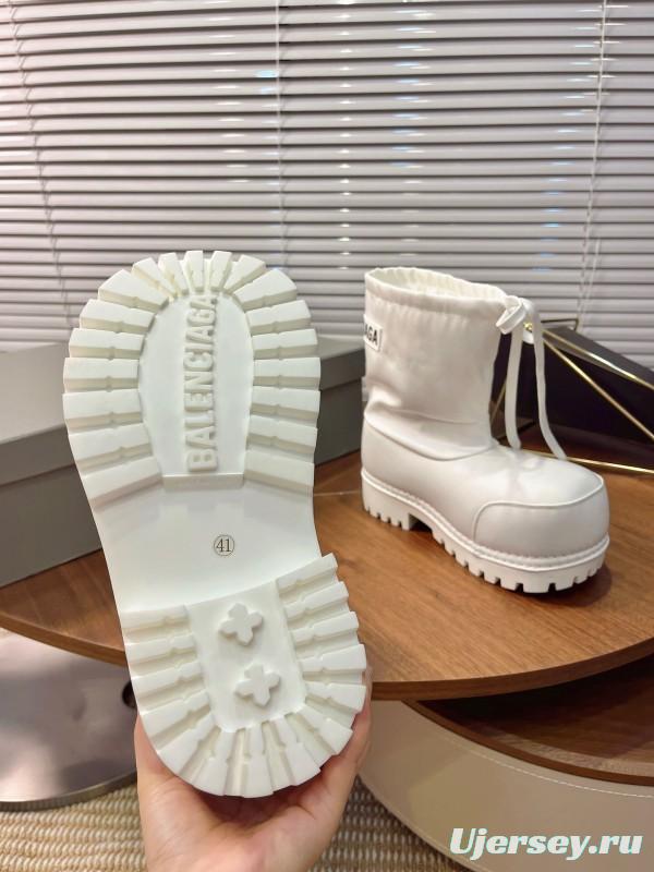 Balenciaga Skiwer Series Down Snow Boots - AS00460