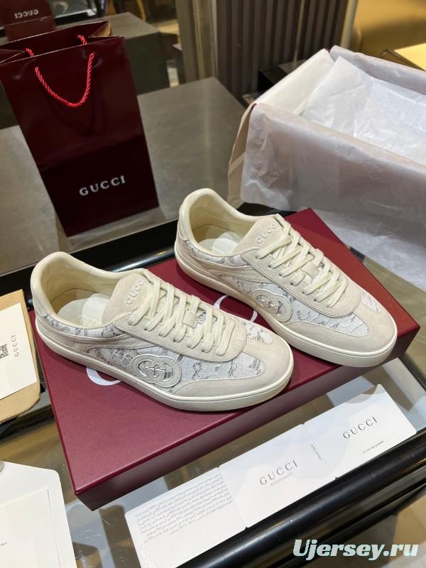 Gucci Couple Style Trainer Shoes; Forrest Gump Shoes; Sports Shoes - AS00280