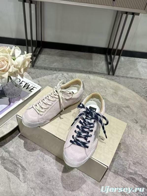 GGDB True Star Spring Summer 2025 Couple Casual Dirty Sneakers Series - LY00260