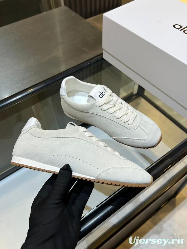 Alo 2025 SS Training Shoes Comfort Casual Style - LY00300