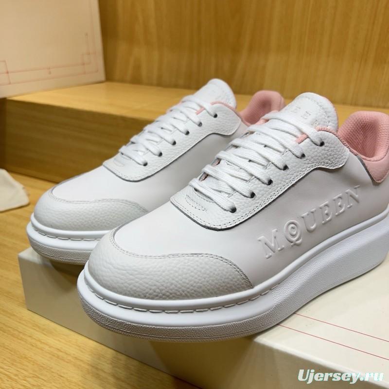 Alexander McQueen Spring/Summer 2025 Luxury Platform Sneakers - AS00320