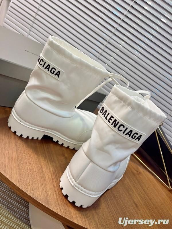 Balenciaga Skiwer Series Down Snow Boots - AS00460