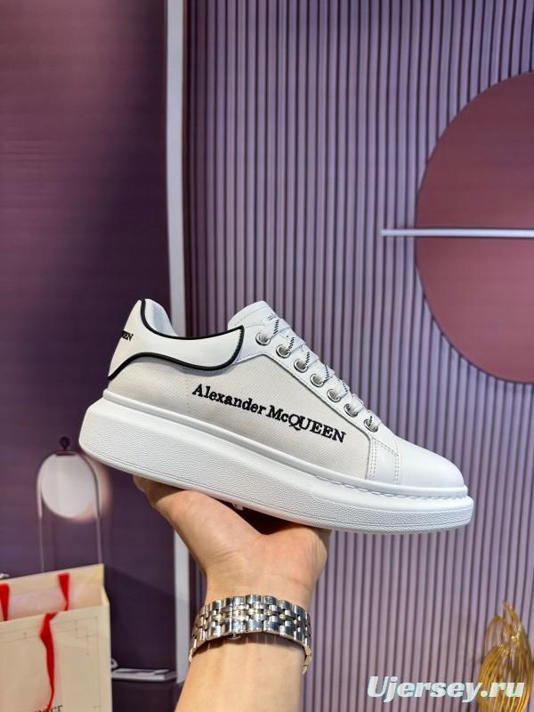 Alexander McQueen High-Quality Upgraded Sneakers - AS00300