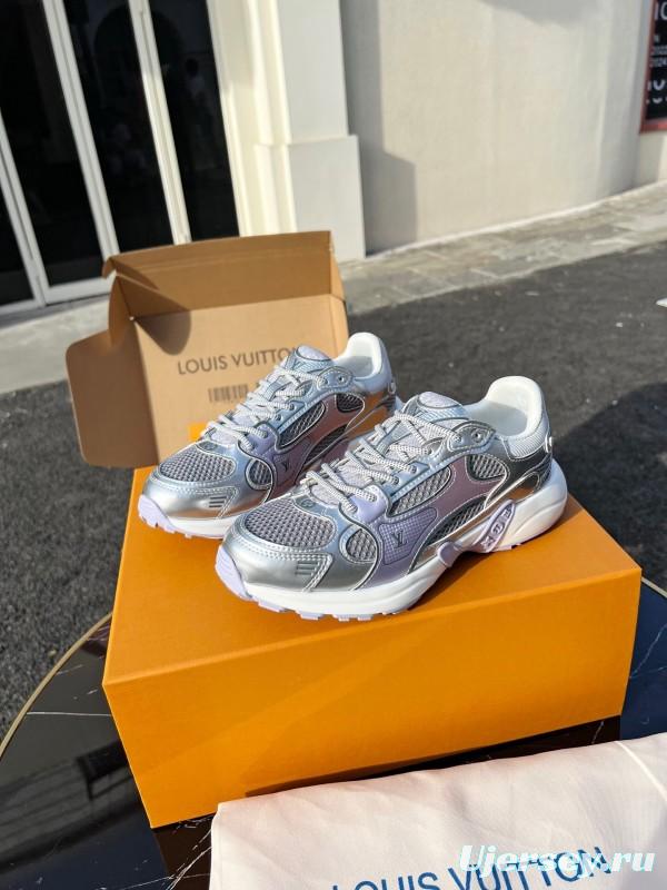 Louis Vuitton Olympia Series Casual Running Shoes - AS00320