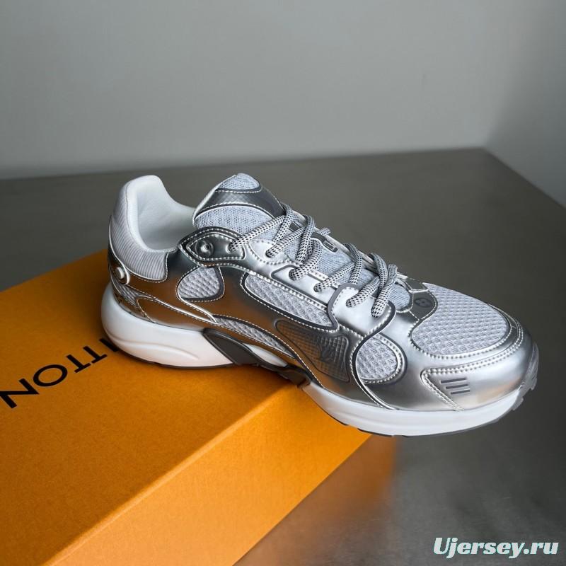 Adidas L v Olympia Round Toe Lace-Up Low Top Casual Lifestyle Shoes - YC