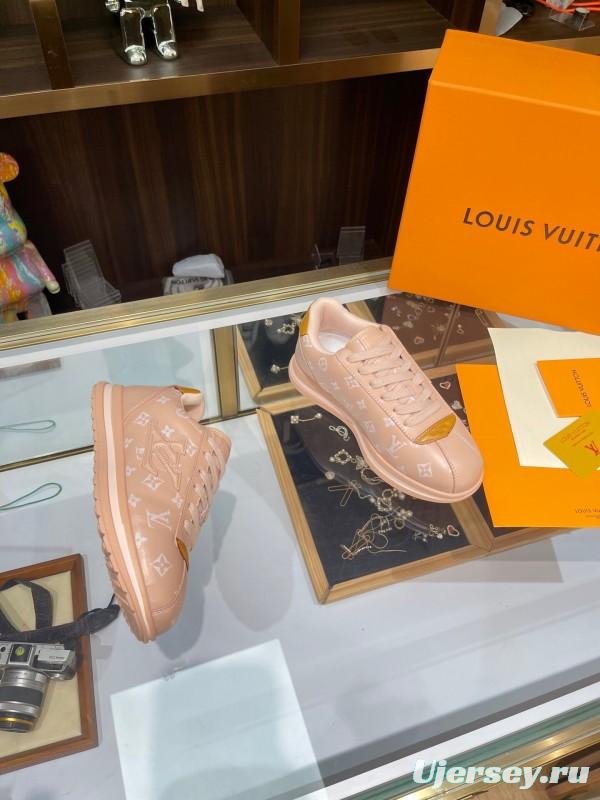 Louis Vuitton 2025/SS Autumn Winter New Loafers Casual Shoes - AS00410