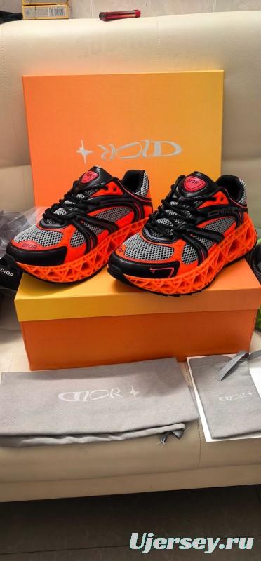 Dior B35 Dad Shoes Retro Style Sneakers - AS00400