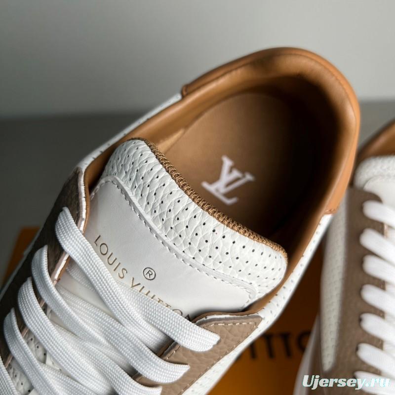 Lv Beverly Hills Low-Top Fashion Sneakers for Men - YC