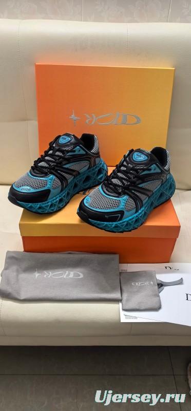 Dior B35 Dad Shoes Retro Style Sneakers - AS00400