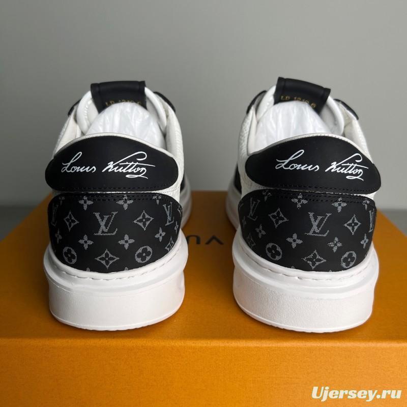 Lv Men's Casual Sports Sneakers Spring Summer 2025 - YC