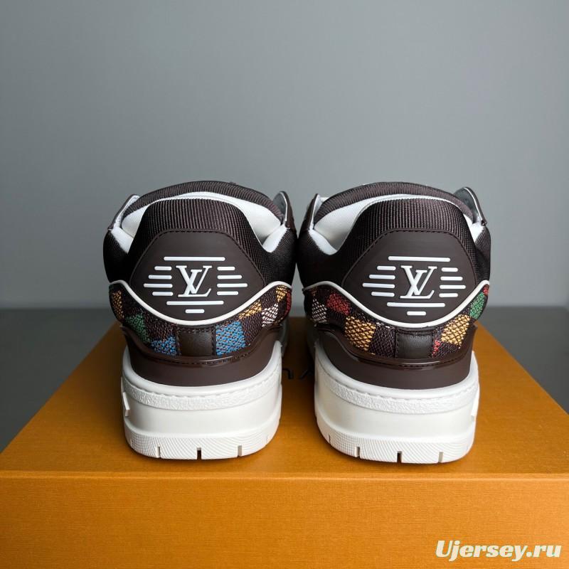 Adidas LV Replica Premium Comfort Casual Shoes - YC