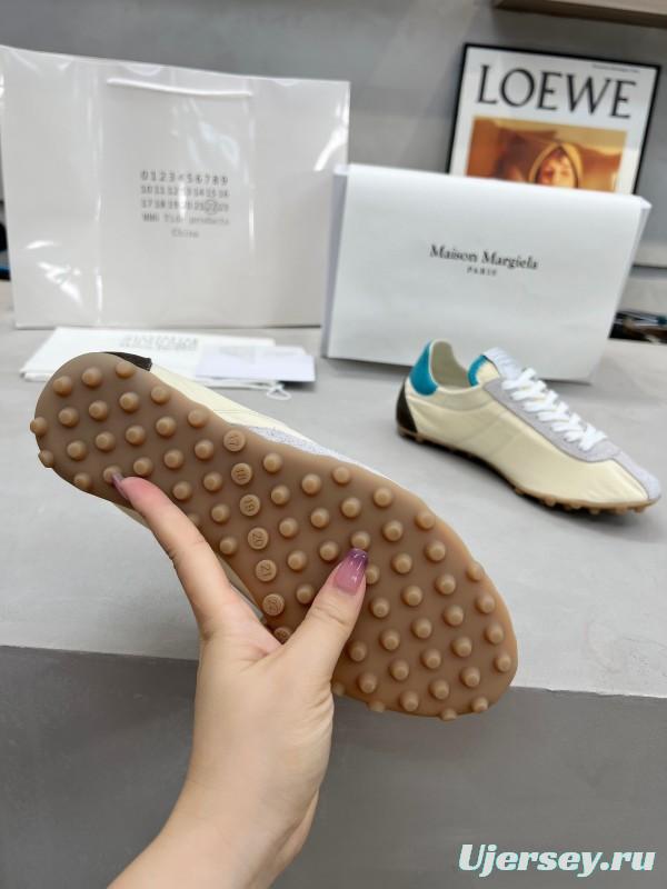 Maison Margiela Couple Sports Casual Shoes - AS00240