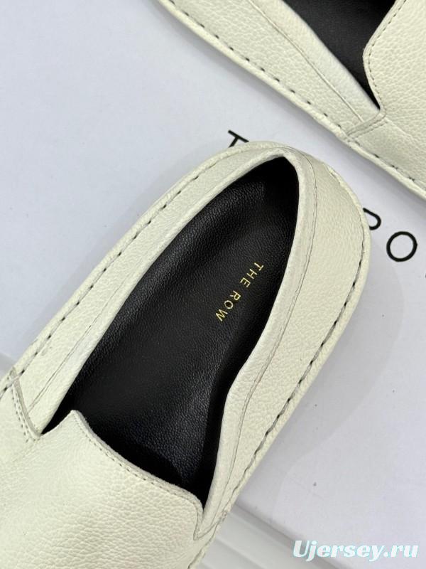 The Row 25s Early Spring New Loafers - KFY00300