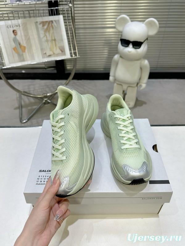 Salomon X MM6 Co-branded Trail Running Shoes - AS00320