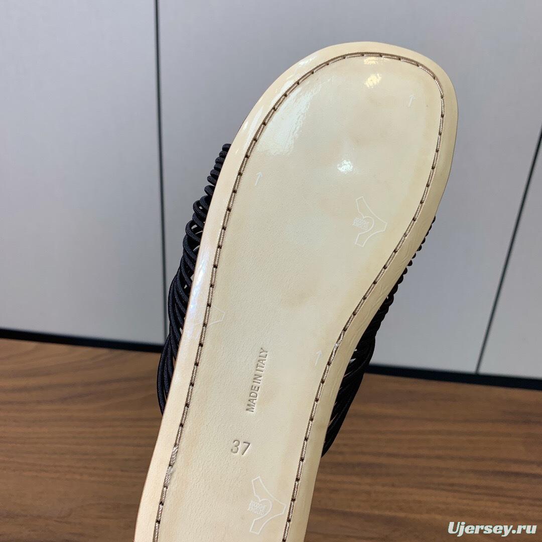 The Row Roman Rope Sandals - KFY00210