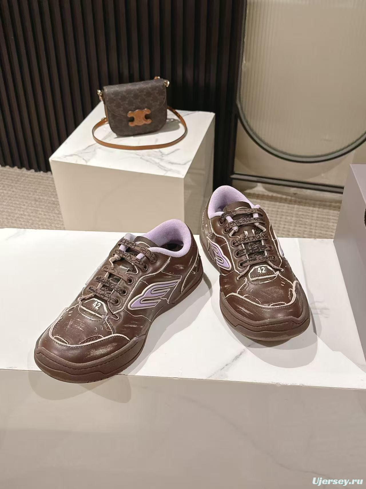 Balenciaga Hamp tons Couple Sneakers 2025 SS Latest Autumn Winter Collection - LY00380