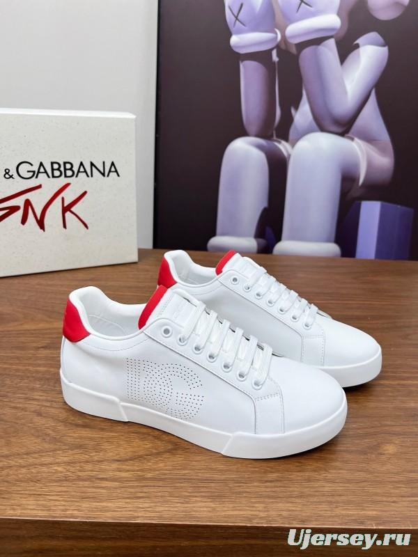 DG New Men's Casual Shoes Spring Summer 2025 Collection - LY00380