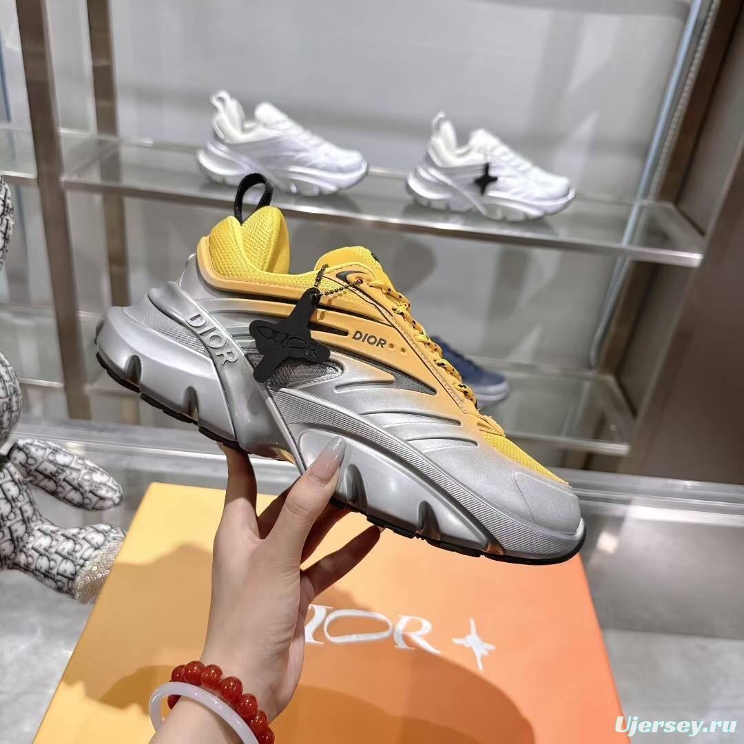 Dior B44 Dad Shoes Retro Style Sneakers - AS00380