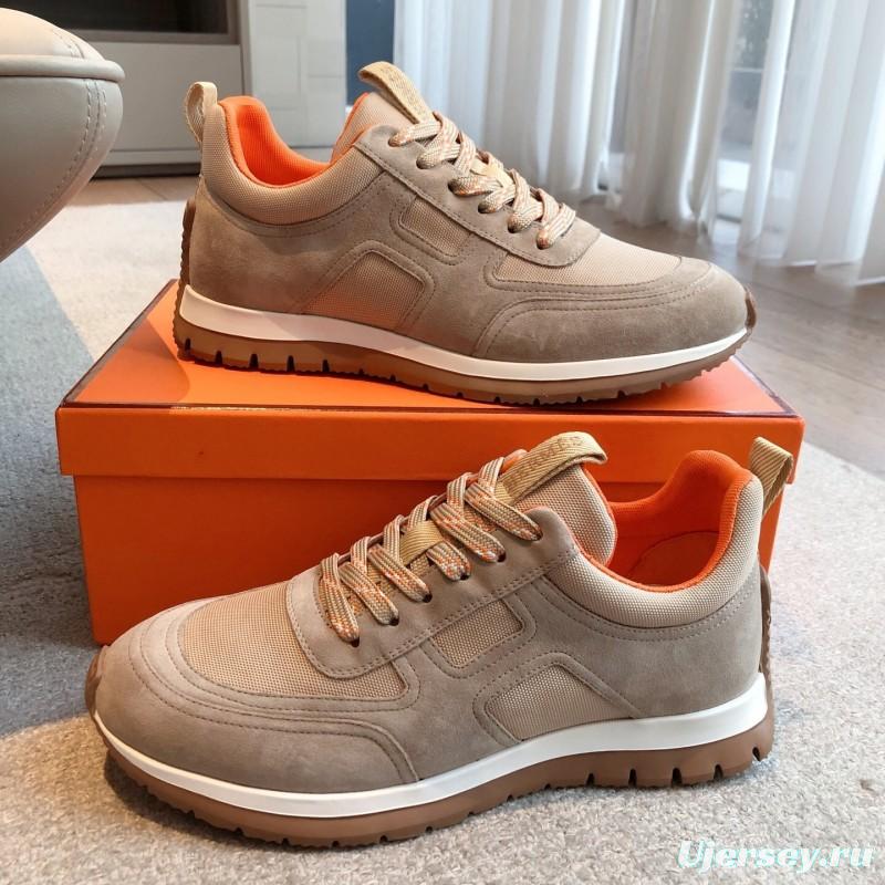 H Boot-Type Early Spring New Arrivals with Classic British Color Blocking Design - AS00380