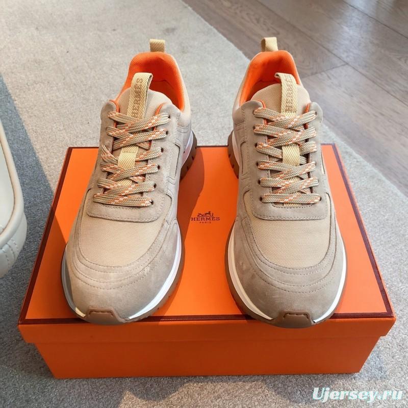 H Boot-Type Early Spring New Arrivals with Classic British Color Blocking Design - AS00380