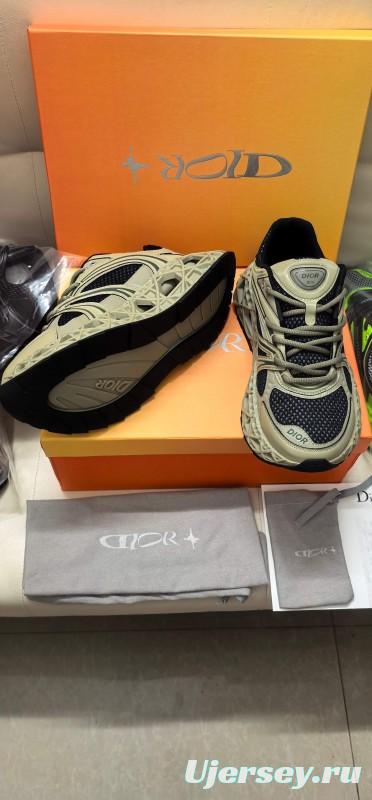 Dior B35 Dad Shoes Retro Style Sneakers - AS00400