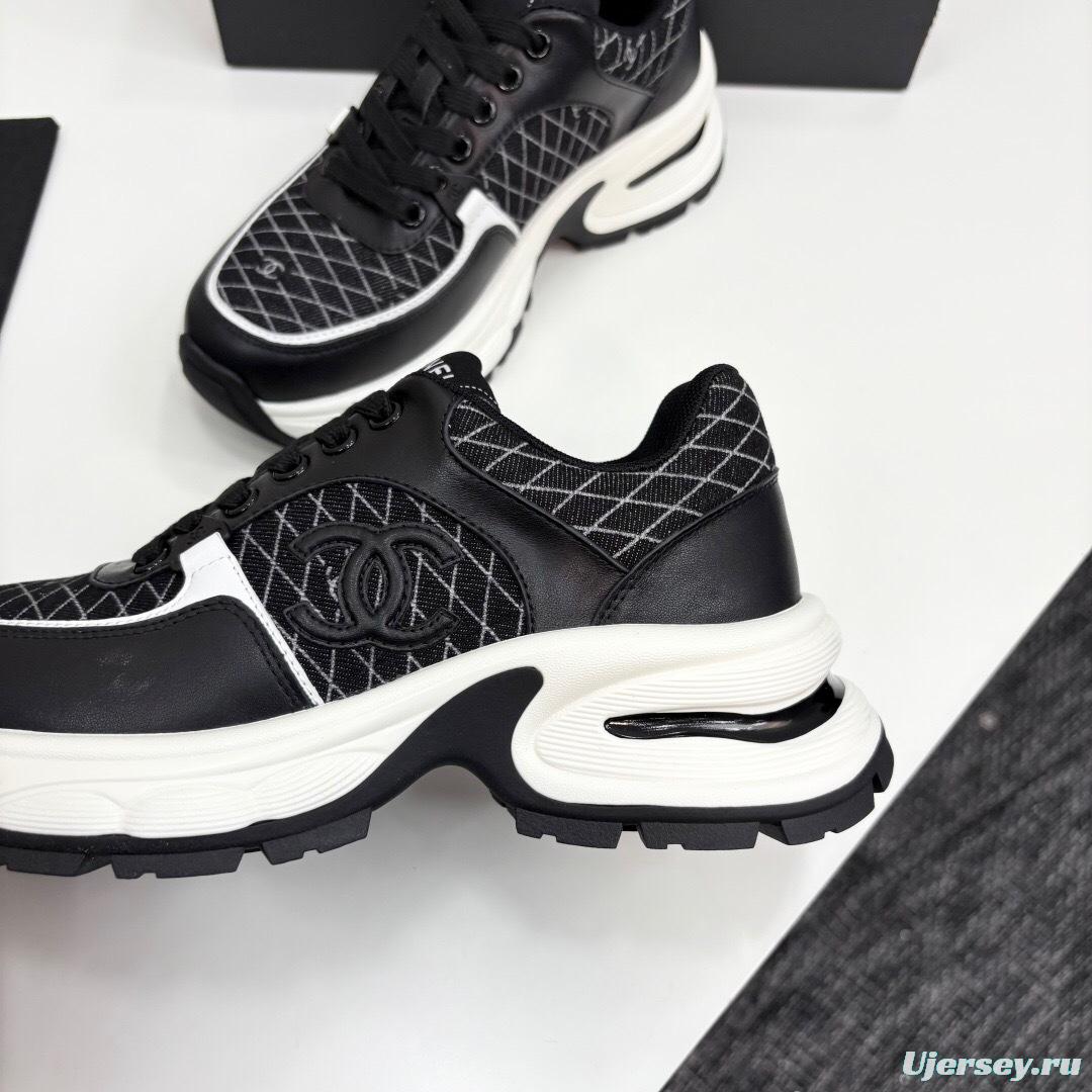 Adidas 2025 SS Panda Casual Sports Shoes - LY00340