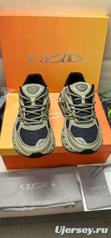 Dior B35 Dad Shoes Retro Style Sneakers - AS00400