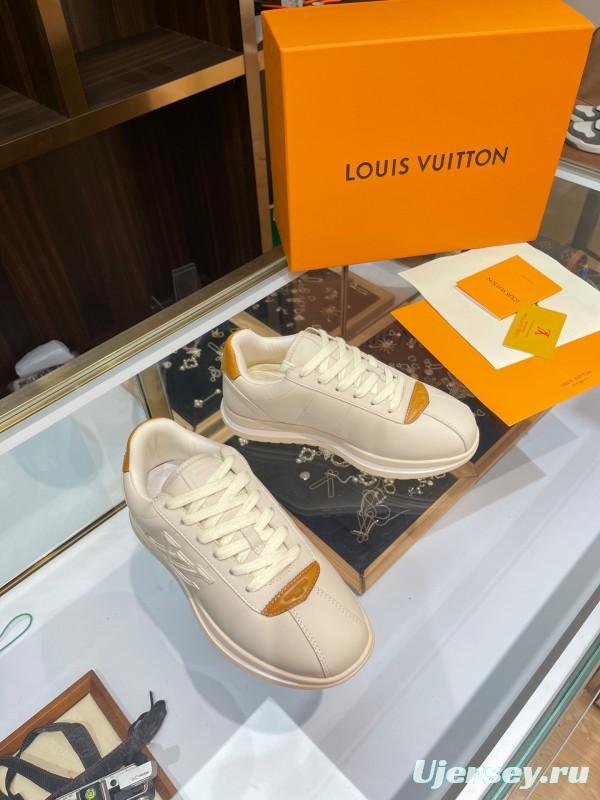 Louis Vuitton 2025 SS Autumn Winter New Loafers Casual Shoes - AS00410